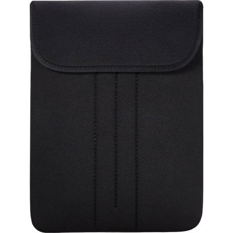 Laptop Sleeve - Laptophoes geschikt voor Macbook, Laptop en Chromebook - 16 inch / 17.3 inch - Zwart