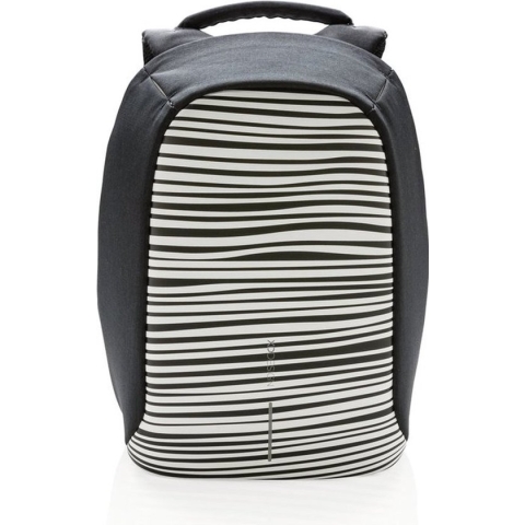XD Design Bobby Compact - Anti-Diefstal Rugzak 11 liter - Zebra
