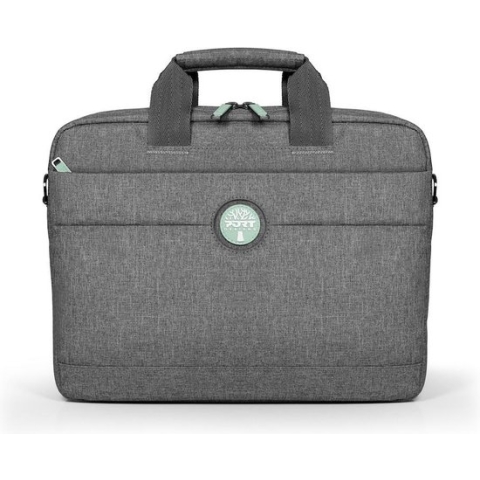 Laptoptas Port Designs Yosemite Eco TL Grijs