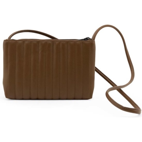 Monk & Anna Mori Shoulderbag Oak