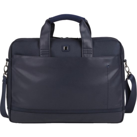 Gabol Laptoptas / Werktas / Aktetas - 15.6 inch - Network - Blauw