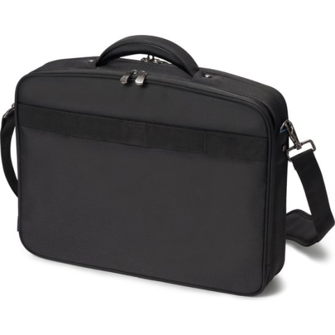 Dicota Eco Multi PRO notebooktas 39,6 cm (15.6") Aktetas Zwart