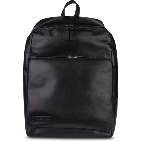Plevier Amaril rugzak 15.6 inch zwart.