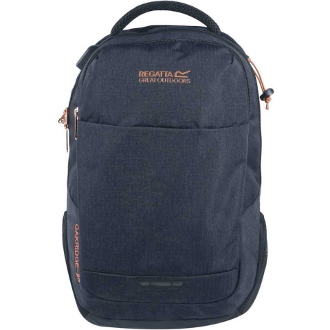 REGATTA Oakridge 20L Rugzak Black / RoseGold