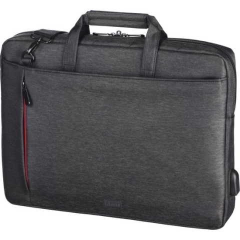 Hama Laptop-tas Manchester Tot 36 Cm (14,1) Zwart