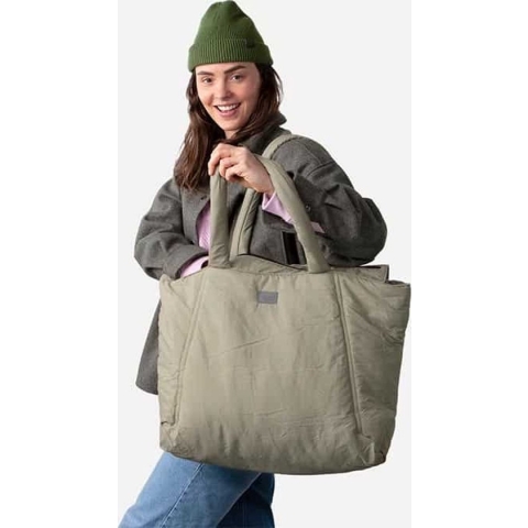 Barts Andri Shopper Light Pistache