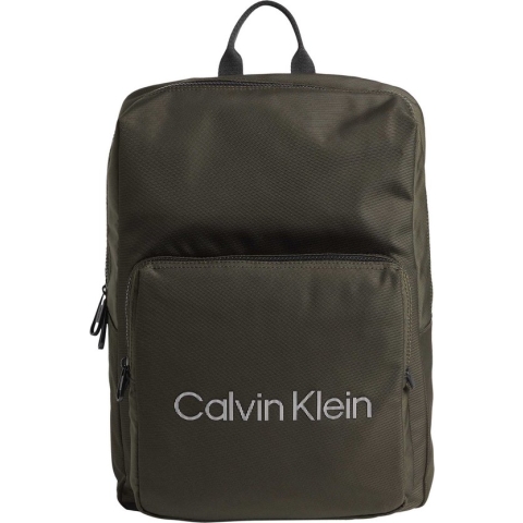 Calvin Klein Rugzak Groen UNI Heren
