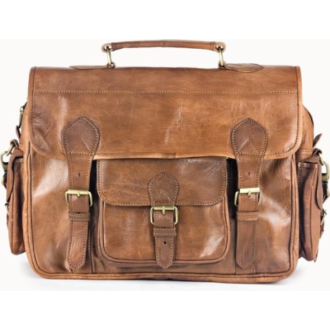 Doenya Herentas 'Kahuna' (naturel), leer