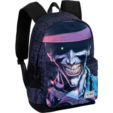 The Joker Rugzak - Crazy Smile