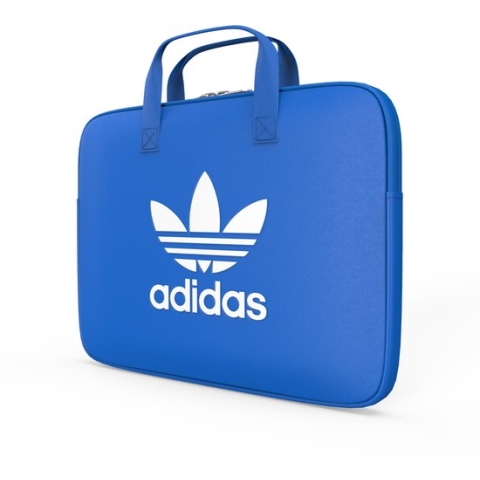 adidas OR SS19 Neopreen Aktetas Universeel - Laptop 15 inch  - Bluebird White