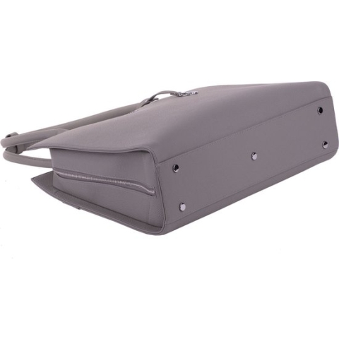 SOCHA Dames Laptoptas 14 inch Midi Mud