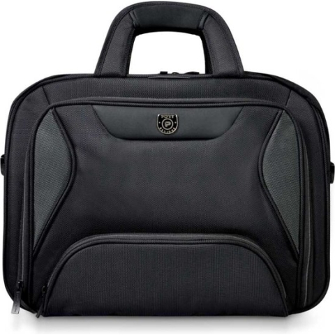 Port Designs Manhattan 156 Notebook Toploading Briefcase