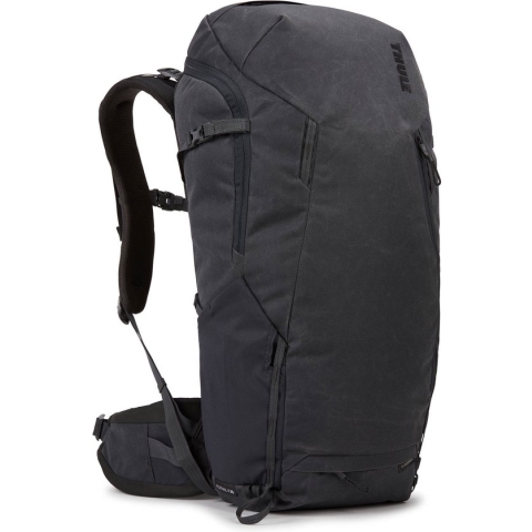 Thule AllTrail X 35L- casual gewaxte canvas rugzak - Obsidian