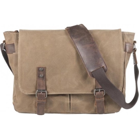 JAPOON MESSENGER BAG, khaki