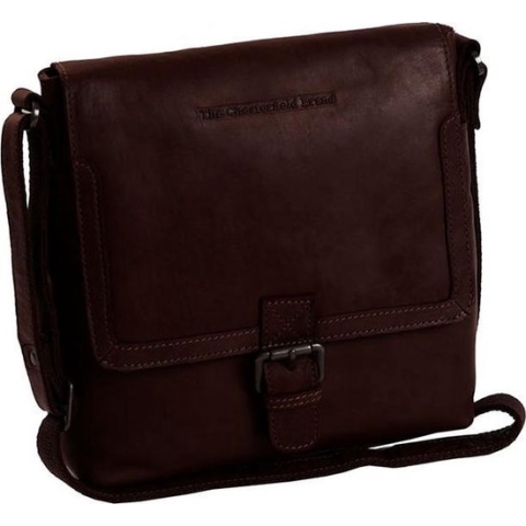 Chesterfield Irvine Schoudertas Brown