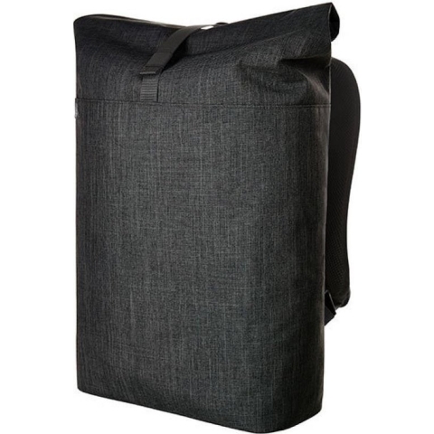 Notebook Roller Rugzak Europe (Zwart Gemeleerd)
