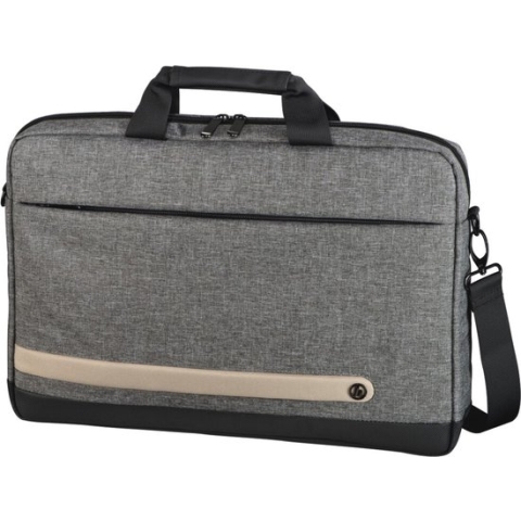 Hama Laptop-tas "Terra", 15,6" (tot 40 cm), grijs
