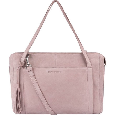 Cowboysbag - Laptop Bag Biola 15,6 inch Rose Dust