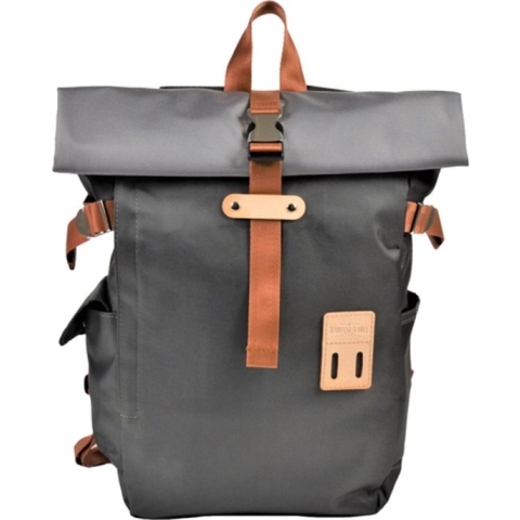 Harvest Label laptoprugzak / Rugtas / Schooltas - 14 inch - Norikura - Grijs