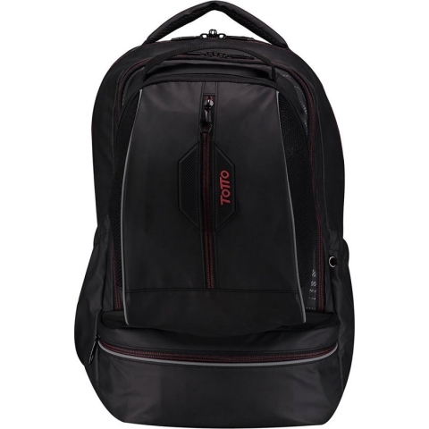 Totto Peniche Rugzak Zwart