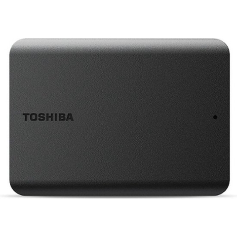 Toshiba Canvio Basics - 1 TB