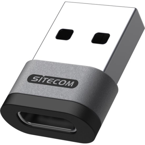 Sitecom - USB-A to USB-C nano adapter