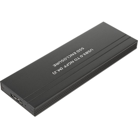Maclean USB 3.0 harde schijf behuizing voor M.2 SDD NGFF: 2230/2242/2260/2280 mm