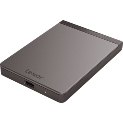 Lexar - SL200 External Portable SSD 2TB - Externe opslag SSD