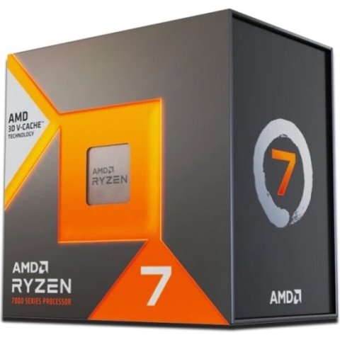 Processor AMD 7800X3D