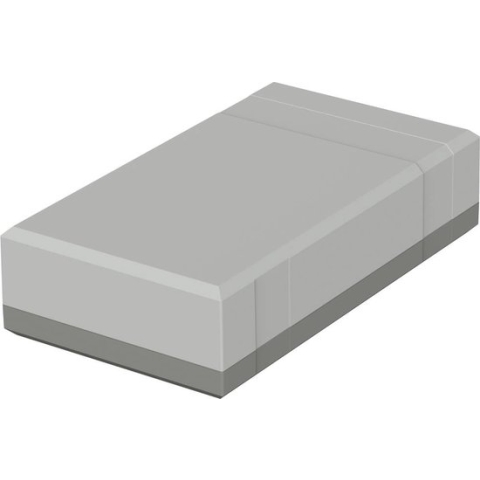 Bopla ELEGANT EG 2050 32205002 Universele behuizing 200 x 112 x 50 Polystereen (EPS) Grijs-wit (RAL 7035) 1 stuk(s)