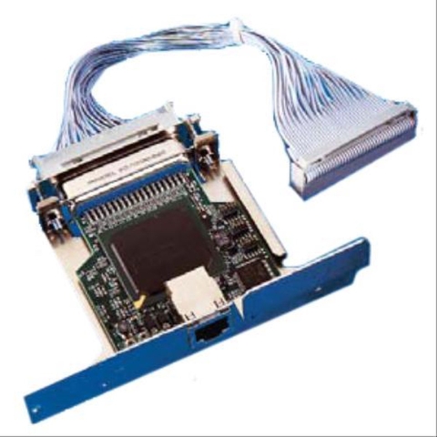 Zebra ZebraNet 10/100 Print Server Intern 100 Mbit/s