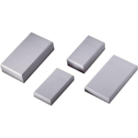 Bopla ELEGANT EG 2030 32203002 Universele behuizing 200 x 112 x 30 Polystereen (EPS) Grijs-wit (RAL 7035) 1 stuk(s)