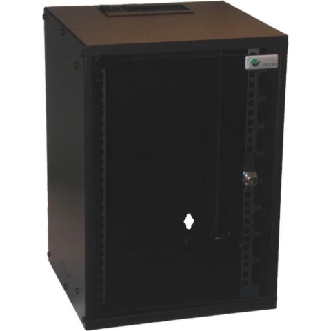 LOGON RSM06U30MNBL Wandrek Zwart rack