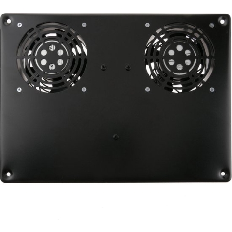 RackMatic - Bovenklep 2 fans voor MobiRack MobiRackHQ