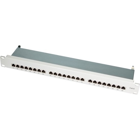 LogiLink NP0040A 1U patch paneel