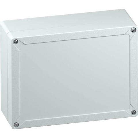 Spelsberg TG ABS 2015-9-o Installatiebehuizing 202 x 152 x 90 ABS Grijs-wit (RAL 7035) 1 stuk(s)