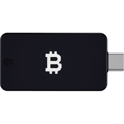 BitBox02 Bitcoin Only Edition, Crypto hardware wallet