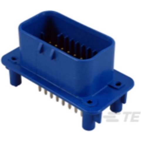 TE Connectivity 1-776200-5 1 stuk(s) Tray