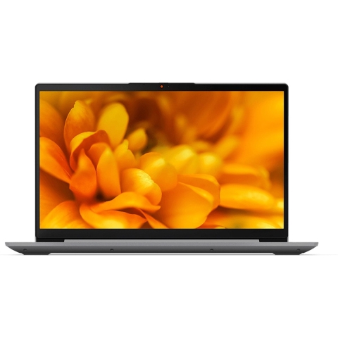 Lenovo IdeaPad 3 i5-1135G7 Notebook 39,6 cm (15.6") Full HD Intel® Core™ i5 16 GB DDR4-SDRAM 512 GB SSD Wi-Fi 6 (802.11ax) Windows 11 Home Grijs