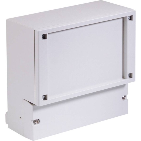 Bopla REGLOCARD RCP 310 F Regelaarbehuizing 296 x 261 x 112 ABS Lichtgrijs 1 stuk(s)
