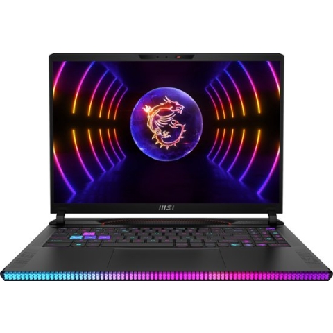 MSI Raider GE68HX 13VG-218NL - Gaming Laptop - 16 inch - 240Hz