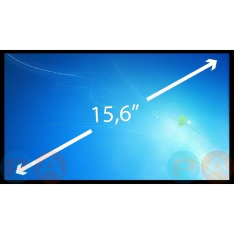 15.6 inch Laptop Scherm IPS EDP Slim 1920x1080 Full HD B156HAN04.4 HW0A