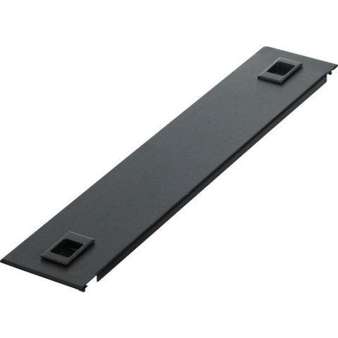 LOGON RAB310BL Blank panel rack-toebehoren