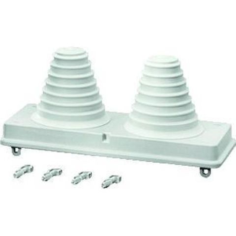 Hensel Mi FP 72 Flens 1 stuk(s)