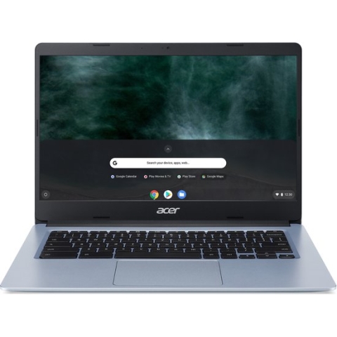 Acer Chromebook 314 CB314-1H-C57A - 14 Inch
