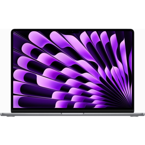 Apple Macbook Air (2023) MQKQ3N/A - 15 inch - M2 - 512 GB - Spacegrijs