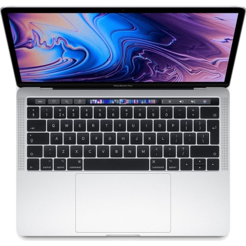 Apple MacBook Pro (2019) Touch Bar MV992 - 13.3 inch - Intel Core i5 - 256 GB - Zilver
