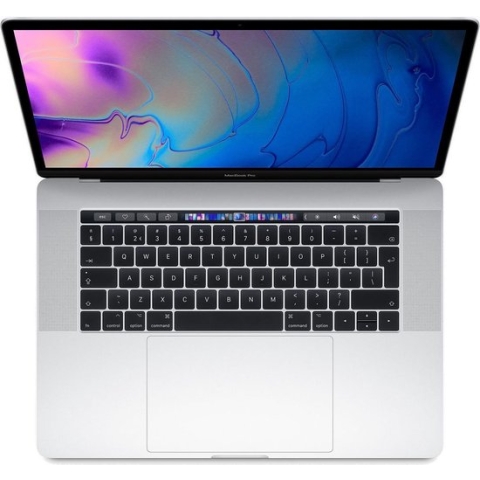 Apple MacBook Pro (2018) - 15.4 inch - 256 GB / Zilver