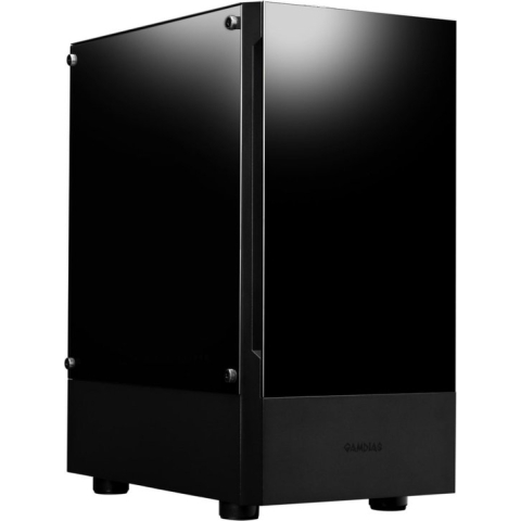 Intel Core 11th Gen i7 Silent Desktop PC / Zakelijke Computer / Stille Workstation - 11700 8-core - 1TB SSD - 32GB RAM - Win 11 Pro