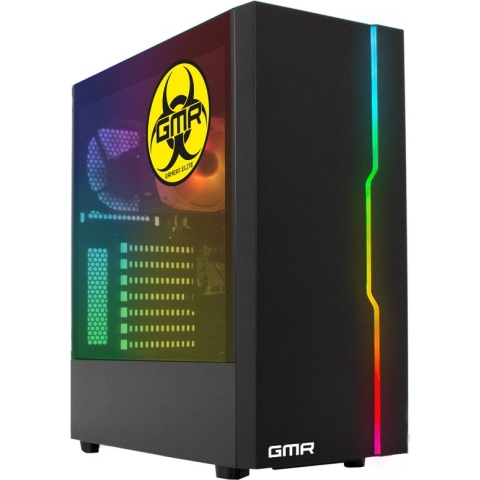 GMR R3 GamePC - AMD Athlon 300GE - 240GB SSD - Vega 3 - 8GB RAM